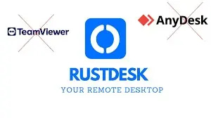 rustdesk logo